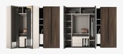 Manhattan Slaapkamer set Manhattan Slaapkamer set