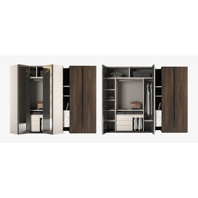 Manhattan Slaapkamer set Manhattan Slaapkamer set