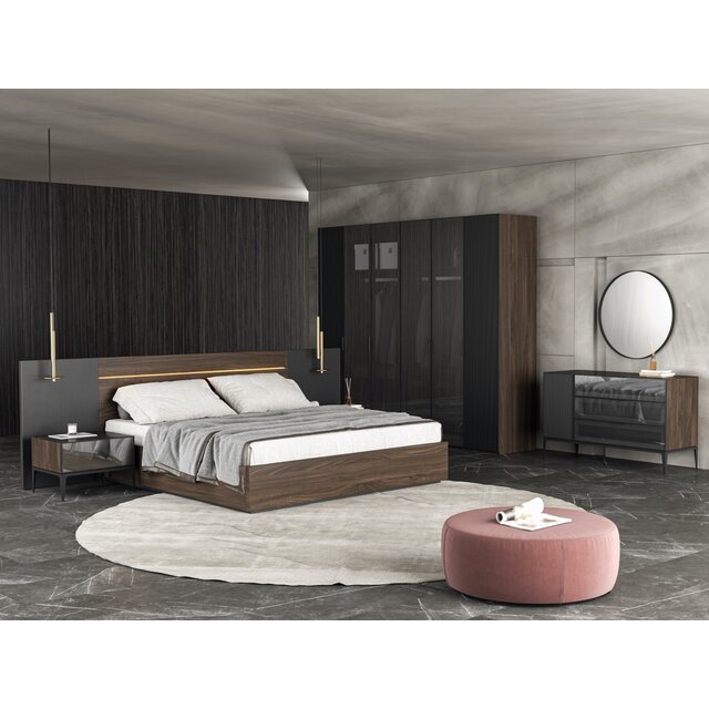 Toronto Slaapkamer set Toronto Slaapkamer set