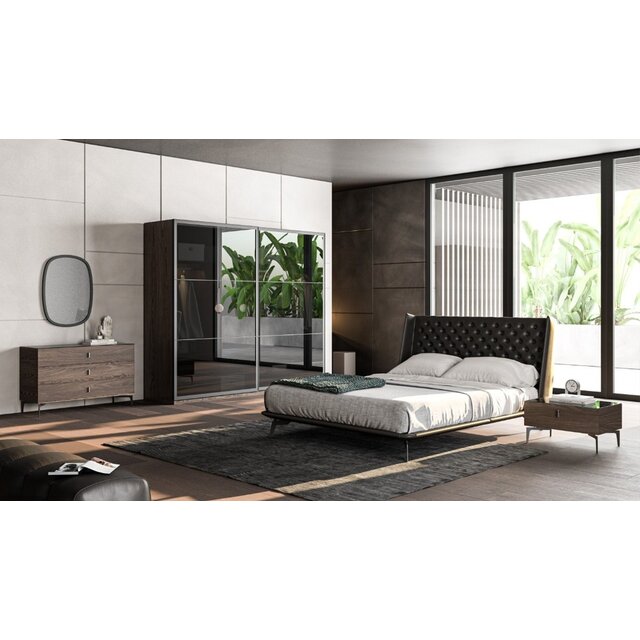 Lazio Slaapkamer set