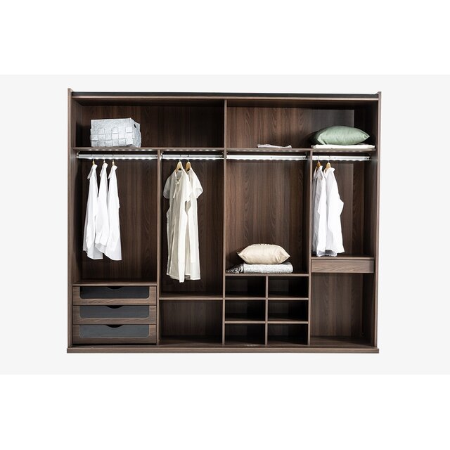 Lazio Slaapkamer set