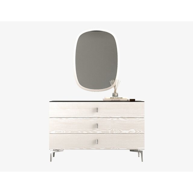 Lazio White Slaapkamer set