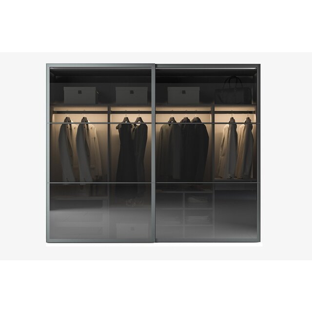 Lazio White Slaapkamer set