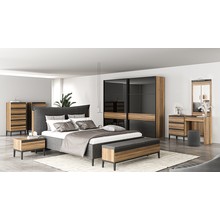 Armani Slaapkamer set