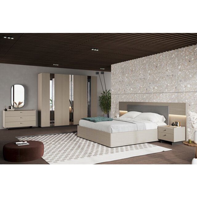 Oslo Slaapkamer set Oslo Slaapkamer set