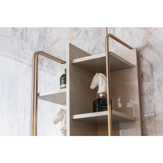 Lorenzo Cappucino Tv meubel