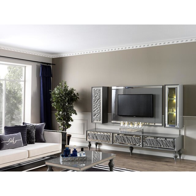 Zen Gray Tv meubel