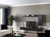 Senfoni Black Tv meubel Senfoni Black Tv meubel