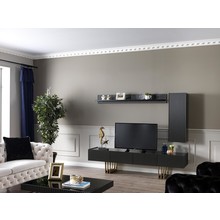 Senfoni Black Tv meubel