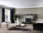 Senfoni Black Tv meubel Senfoni Black Tv meubel