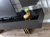 Senfoni Black Tv meubel Senfoni Black Tv meubel
