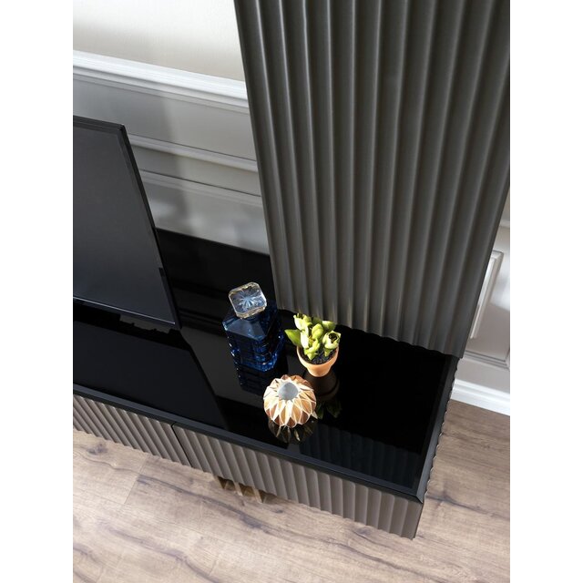 Senfoni Black Tv meubel Senfoni Black Tv meubel