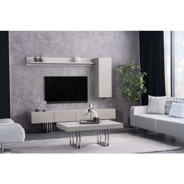 Senfoni Kuvars Tv meubel