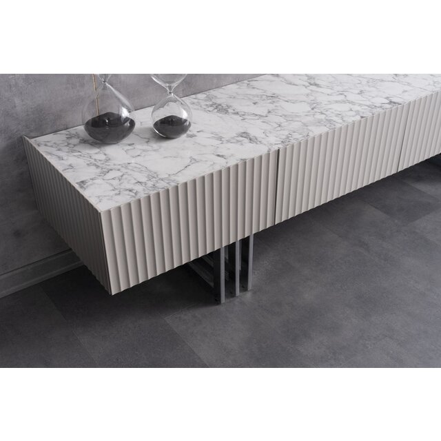 Senfoni Kuvars Tv meubel