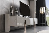 Beyonce Gray Tv meubel Beyonce Gray Tv meubel