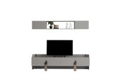 Beyonce Gray Tv meubel Beyonce Gray Tv meubel