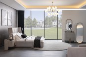 Beyonce Gray Slaapkamer set