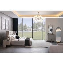 Beyonce Gray Slaapkamer set