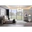 Muzaffer  Beyonce Gray Slaapkamer set