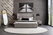 Beyonce Gray Slaapkamer set