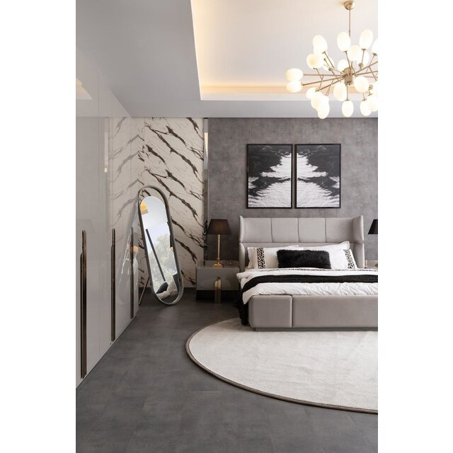 Beyonce Gray Slaapkamer set