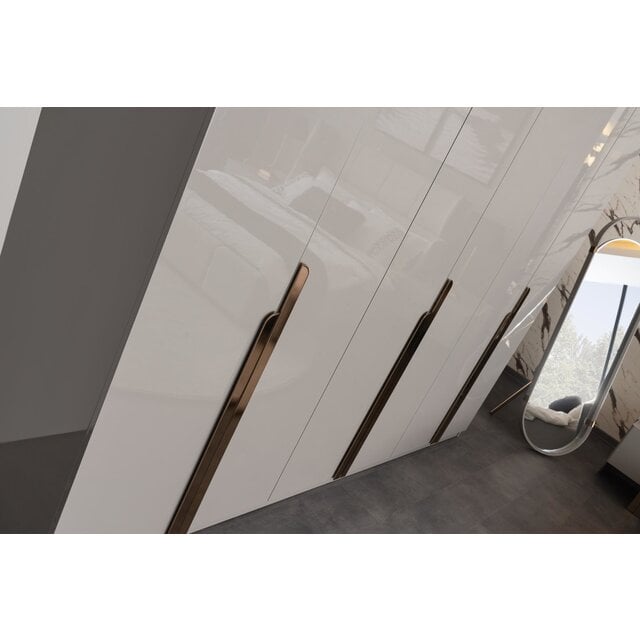 Beyonce Gray Slaapkamer set