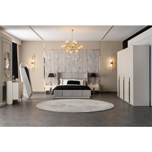 Beyonce Vizon Slaapkamer set Beyonce Vizon Slaapkamer set