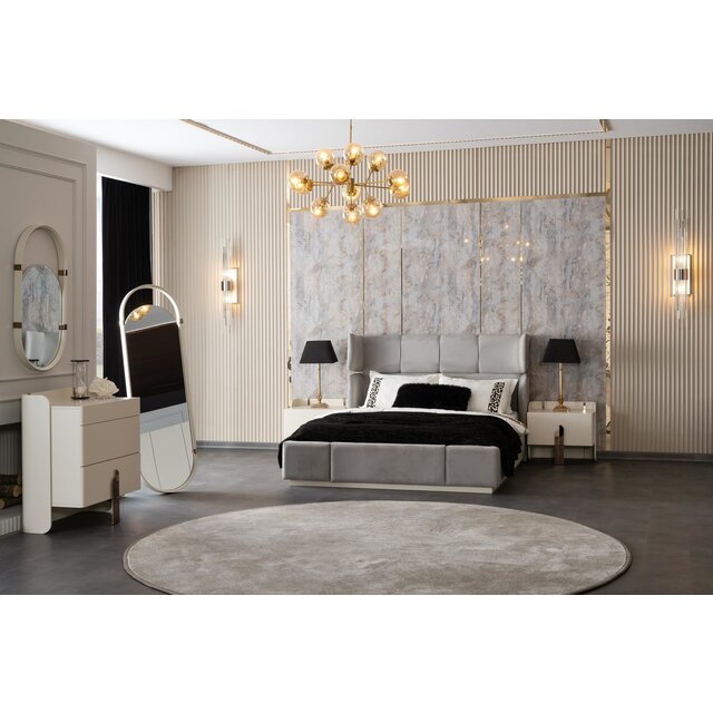 Beyonce Vizon Slaapkamer set Beyonce Vizon Slaapkamer set