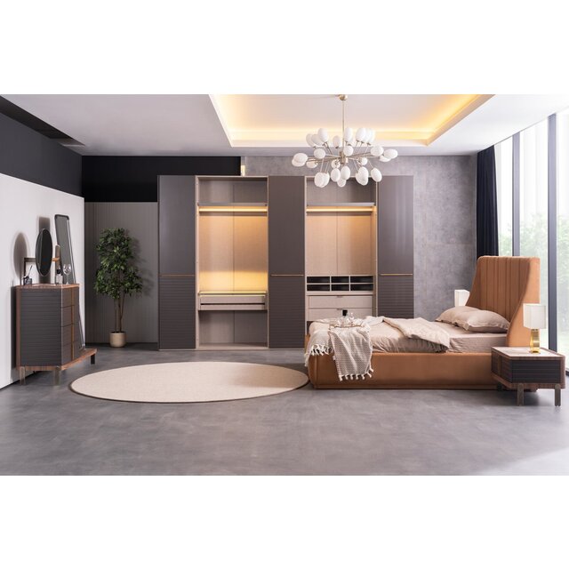 Como Slaapkamer set Como Slaapkamer set