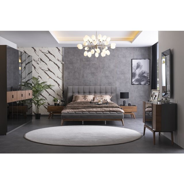 Quatro Slaapkamer set Quatro Slaapkamer set