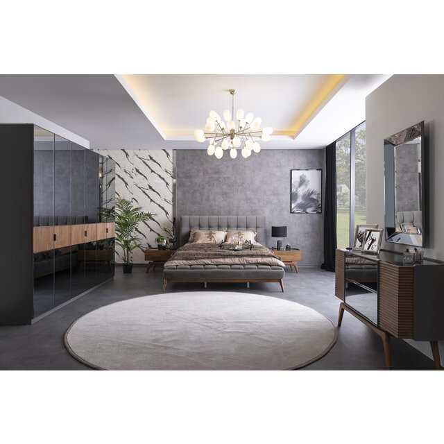 Quatro Slaapkamer set Quatro Slaapkamer set