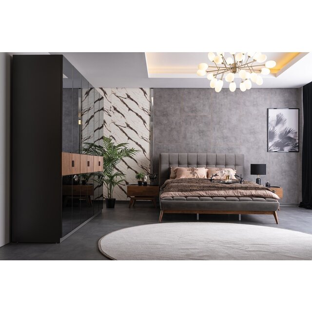 Quatro Slaapkamer set Quatro Slaapkamer set