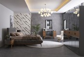 Quatro Slaapkamer set Quatro Slaapkamer set