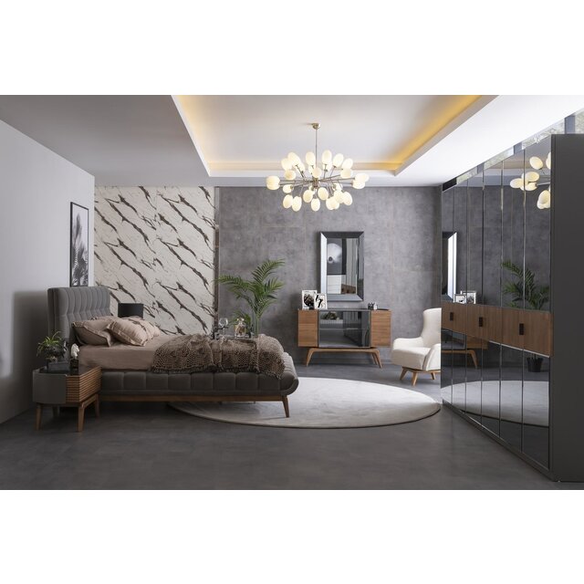 Quatro Slaapkamer set Quatro Slaapkamer set