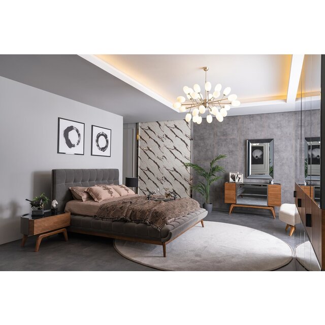 Quatro Slaapkamer set Quatro Slaapkamer set