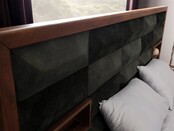 Diana Walnut Slaapkamer set Diana Walnut Slaapkamer set