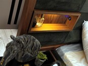 Diana Walnut Slaapkamer set Diana Walnut Slaapkamer set