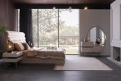 Lorenzo Cappucino Slaapkamer set Lorenzo Cappucino Slaapkamer set