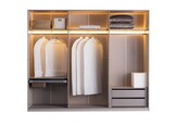Lorenzo Cappucino Slaapkamer set Lorenzo Cappucino Slaapkamer set