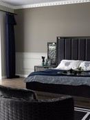 Zen Gray Slaapkamer set