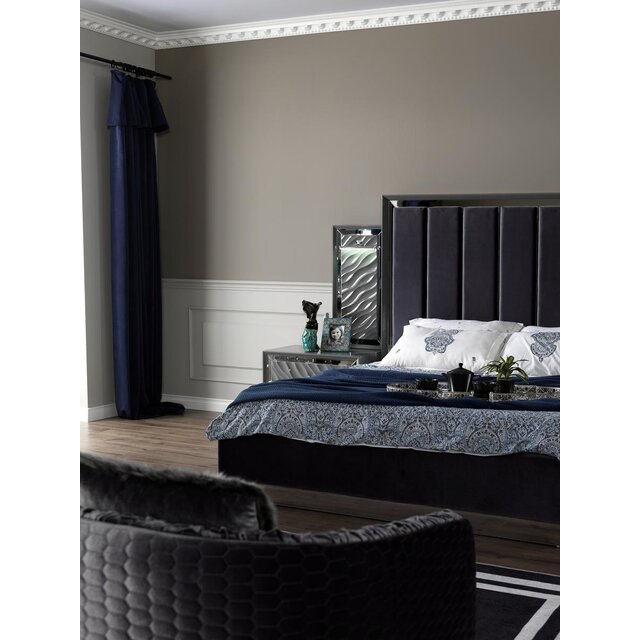 Zen Gray Slaapkamer set