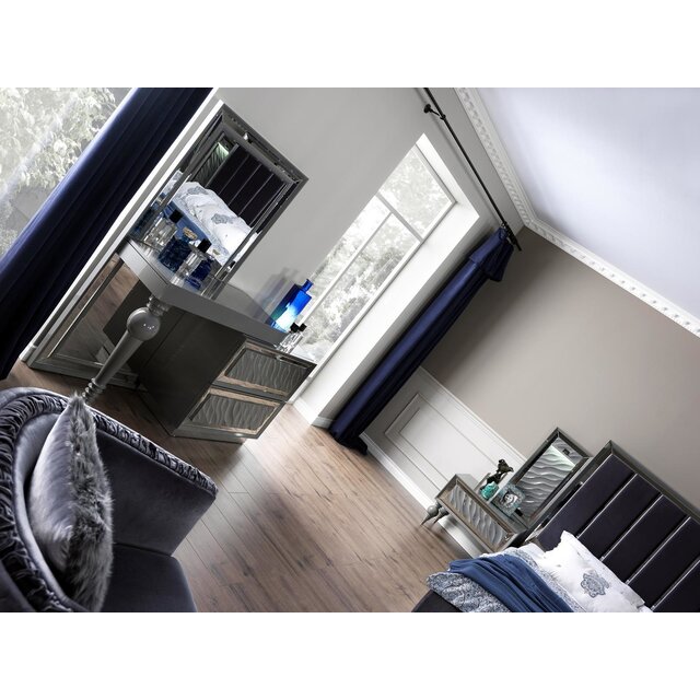 Zen Gray Slaapkamer set