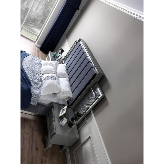 Zen Gray Slaapkamer set