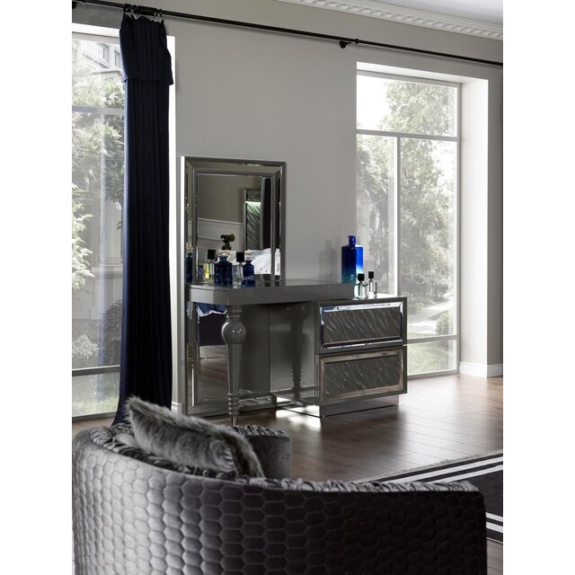 Zen Gray Slaapkamer set