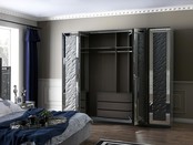 Zen Gray Slaapkamer set