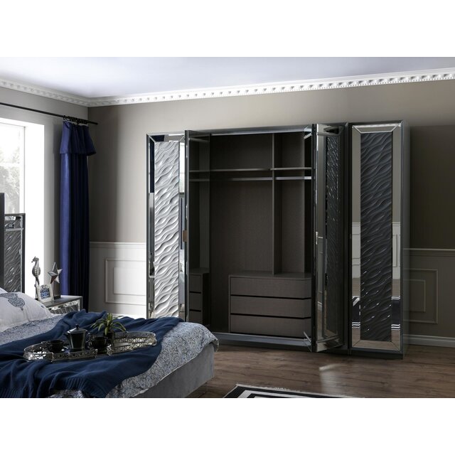 Zen Gray Slaapkamer set