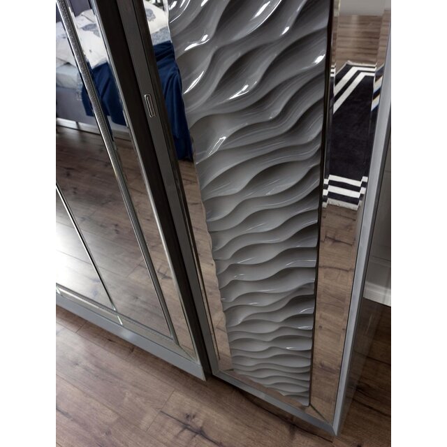 Zen Gray Slaapkamer set