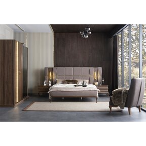 Bianco Walnut Slaapkamer set
