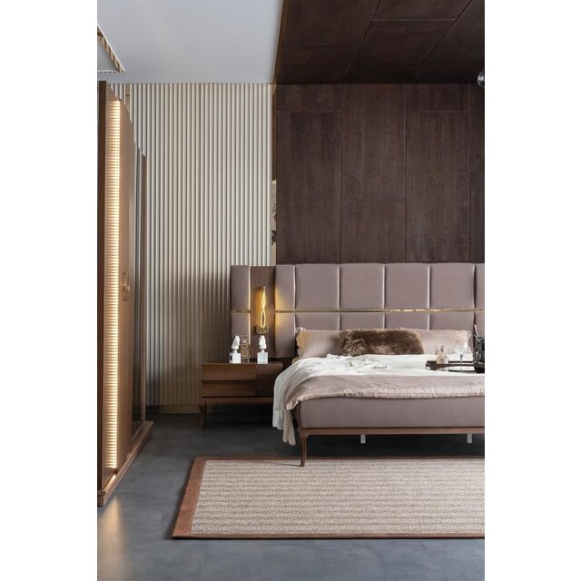 Bianco Walnut Slaapkamer set