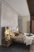 Bianco Walnut Slaapkamer set